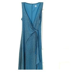 Patagonia Sleeveless Wrap Dress